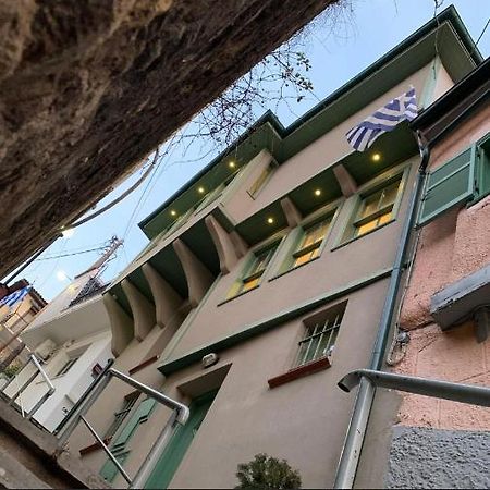 Theothea Suites Kavála Luaran gambar