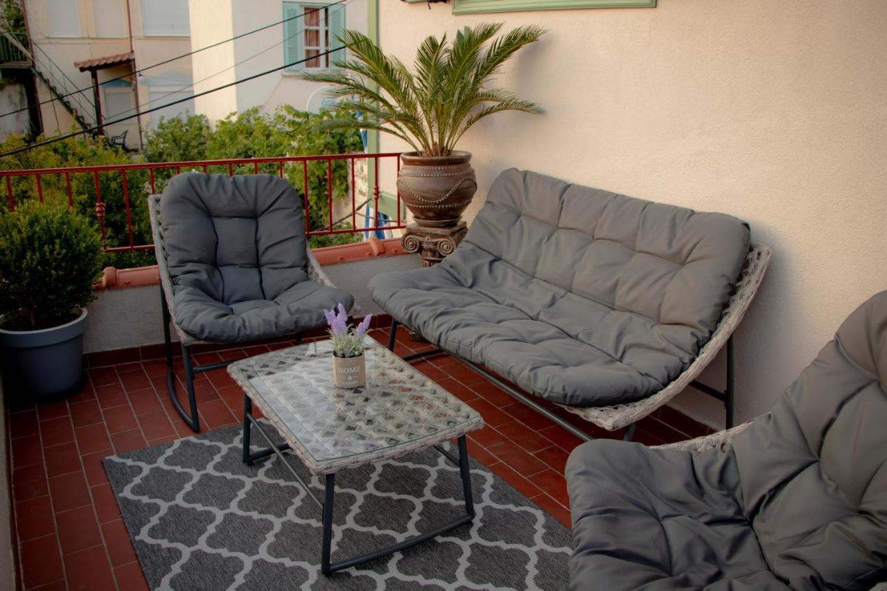 Theothea Suites Kavála Luaran gambar