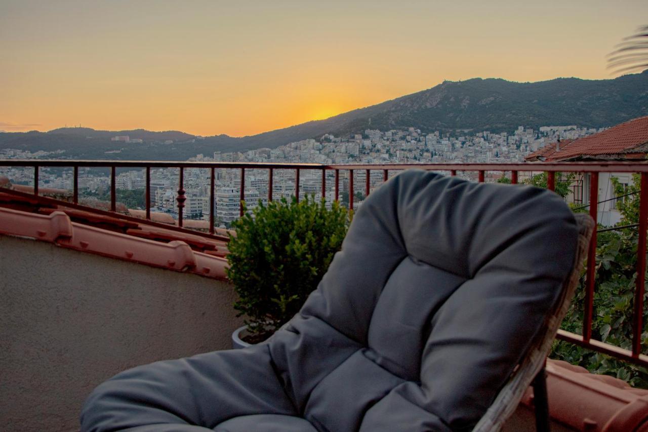 Theothea Suites Kavála Luaran gambar