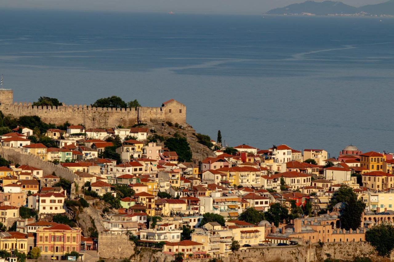 Theothea Suites Kavála Luaran gambar