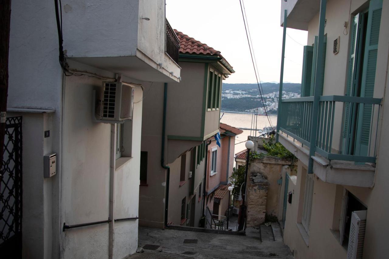 Theothea Suites Kavála Luaran gambar