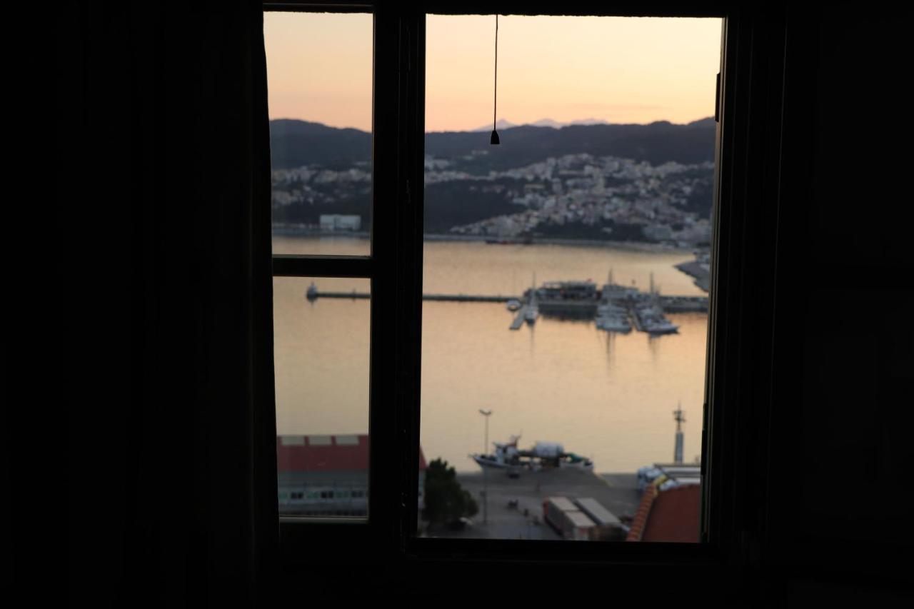 Theothea Suites Kavála Luaran gambar