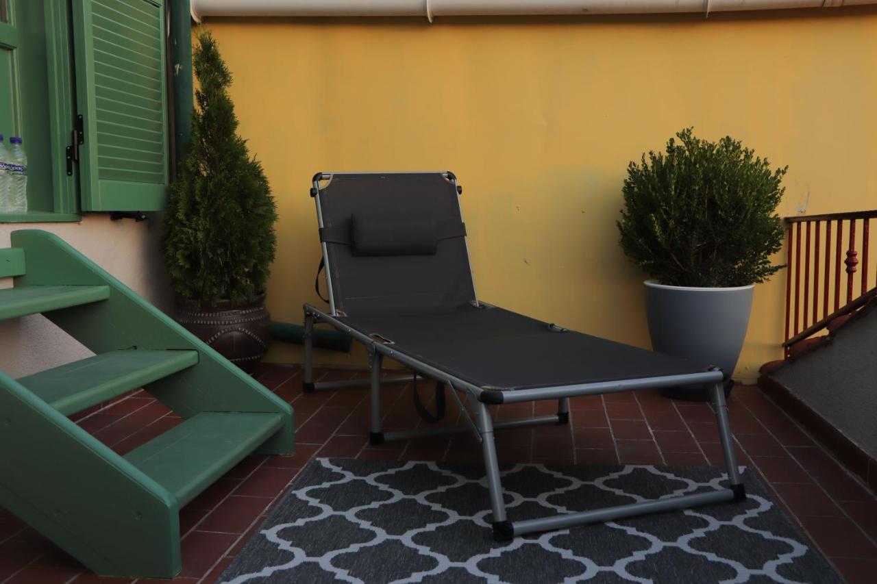 Theothea Suites Kavála Luaran gambar