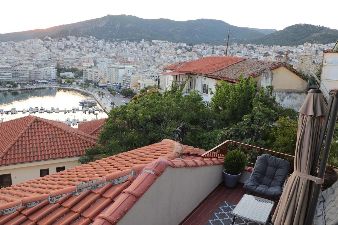 Theothea Suites Kavála Luaran gambar
