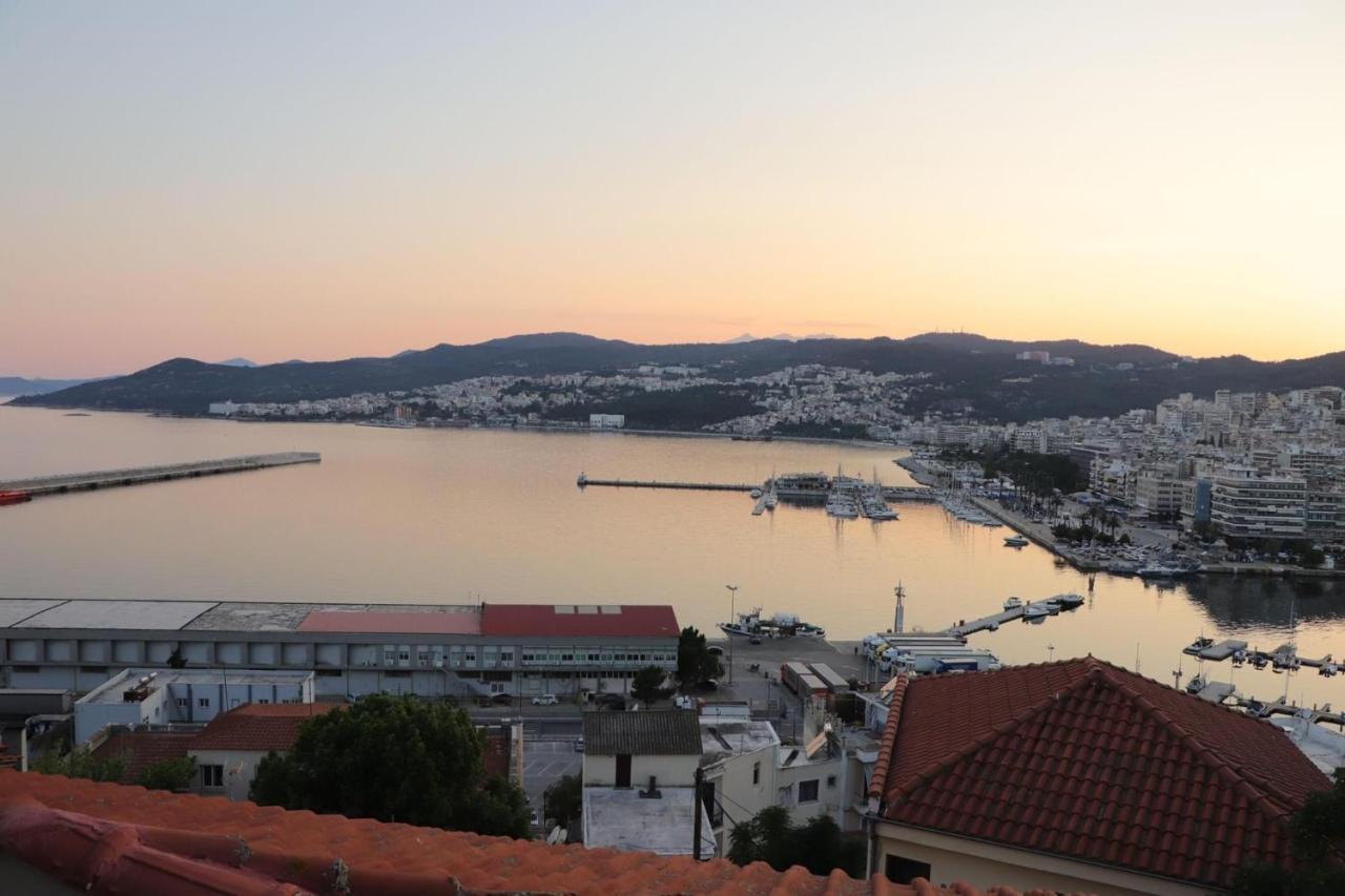 Theothea Suites Kavála Luaran gambar