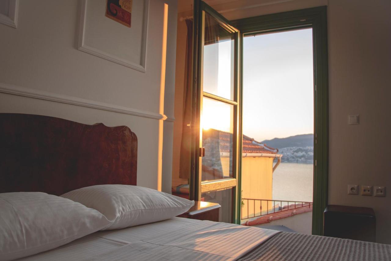 Theothea Suites Kavála Luaran gambar