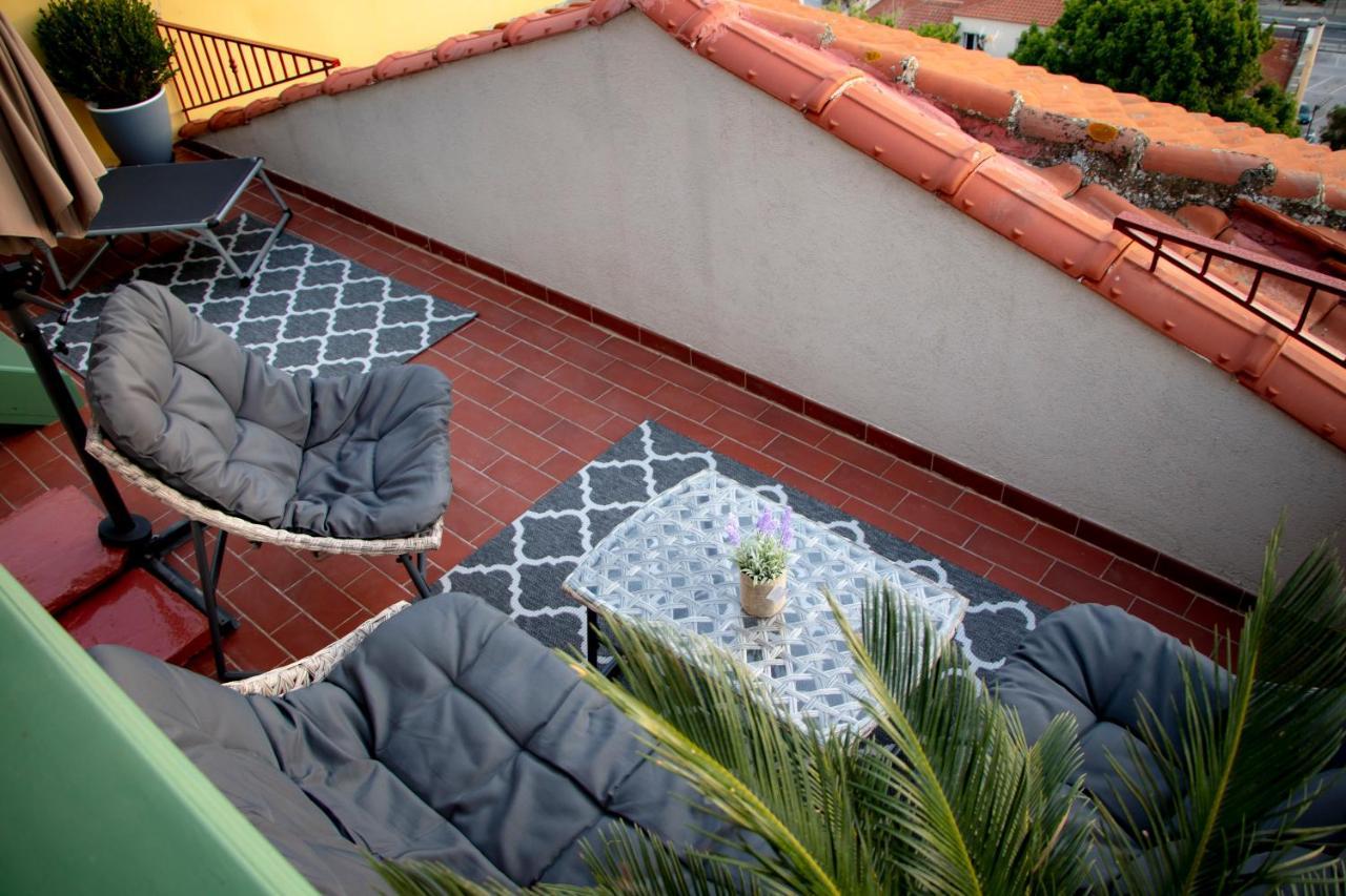 Theothea Suites Kavála Luaran gambar