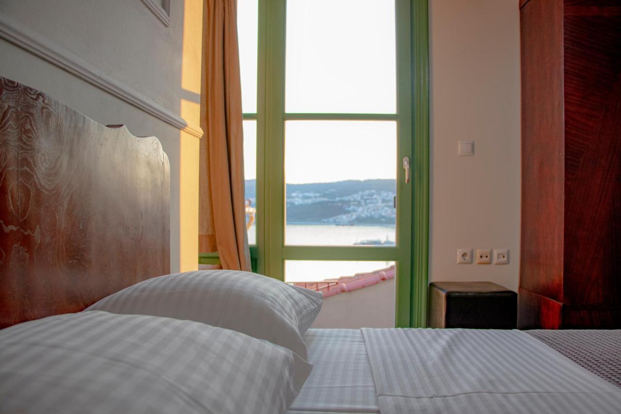 Theothea Suites Kavála Luaran gambar