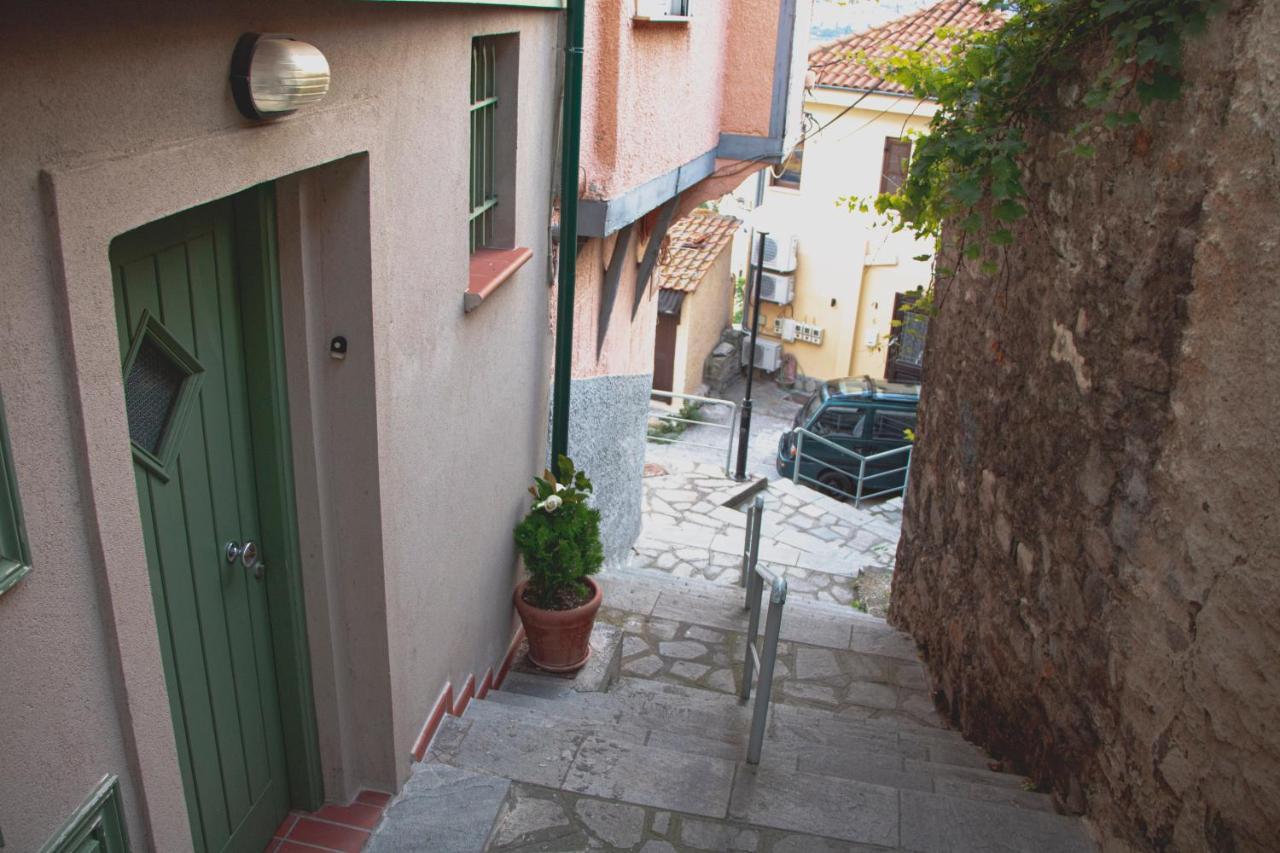 Theothea Suites Kavála Luaran gambar