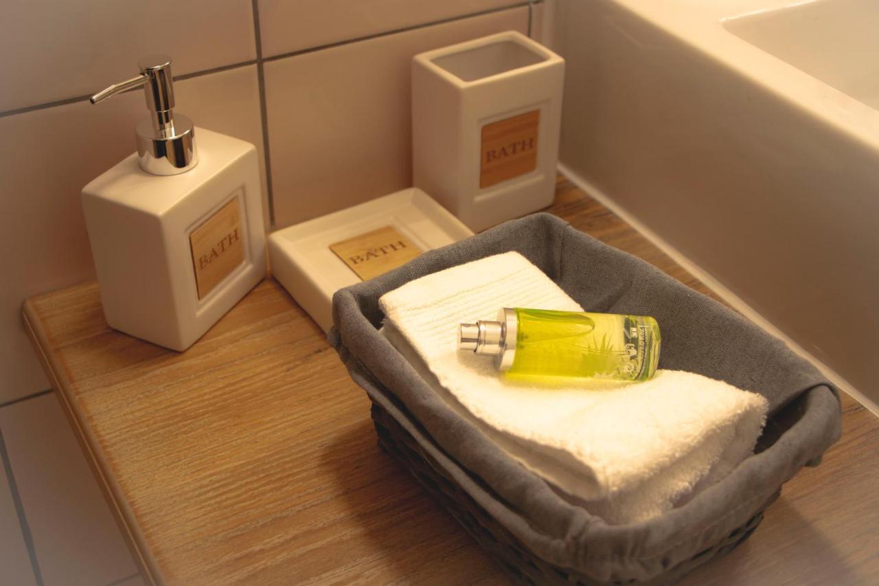 Theothea Suites Kavála Luaran gambar