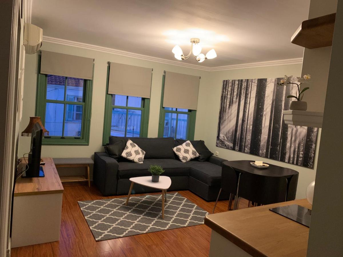 Theothea Suites Kavála Luaran gambar