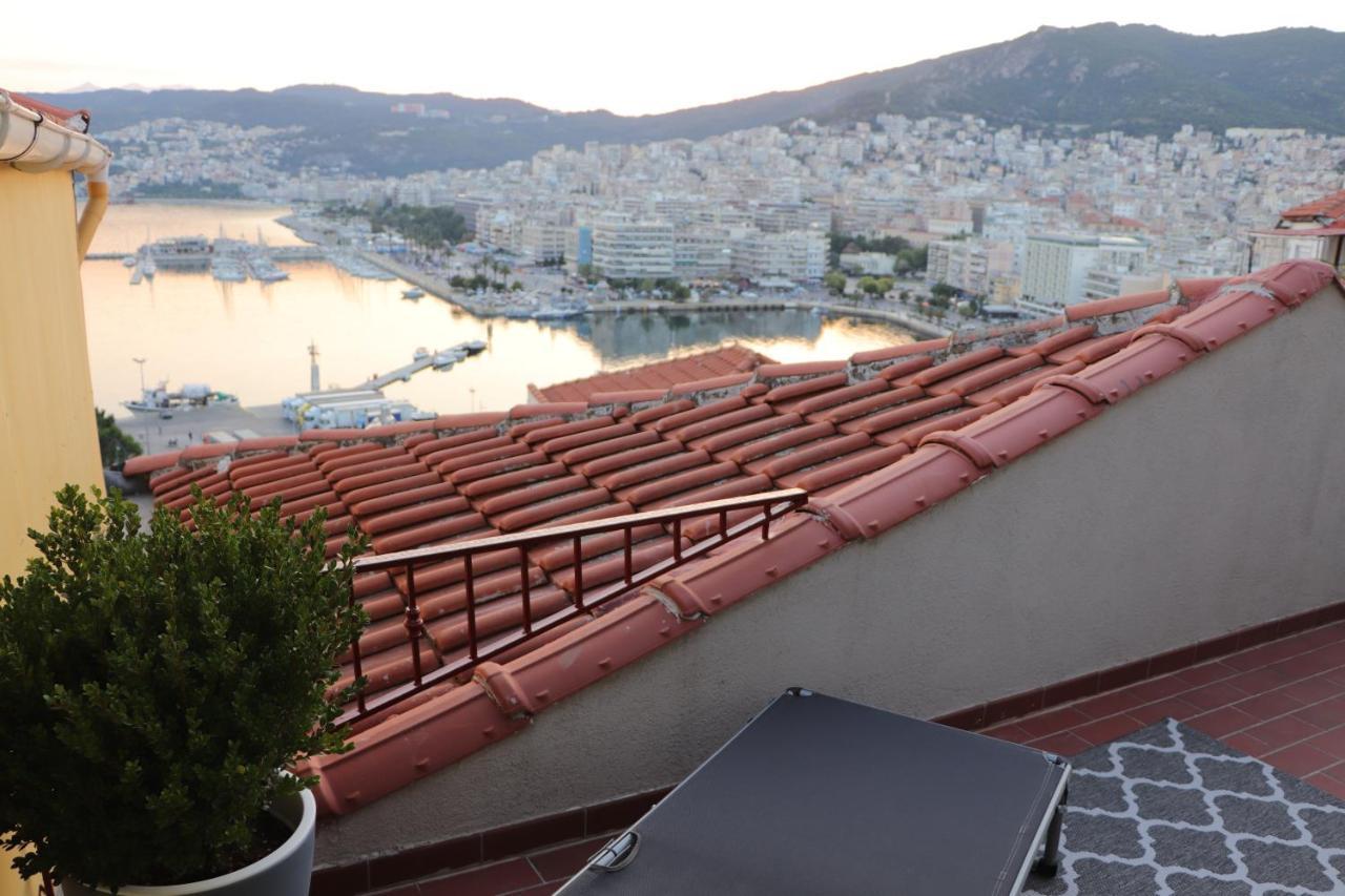 Theothea Suites Kavála Luaran gambar