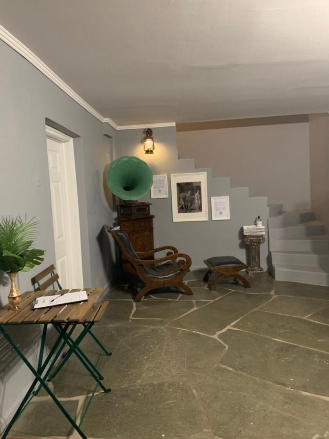 Theothea Suites Kavála Luaran gambar