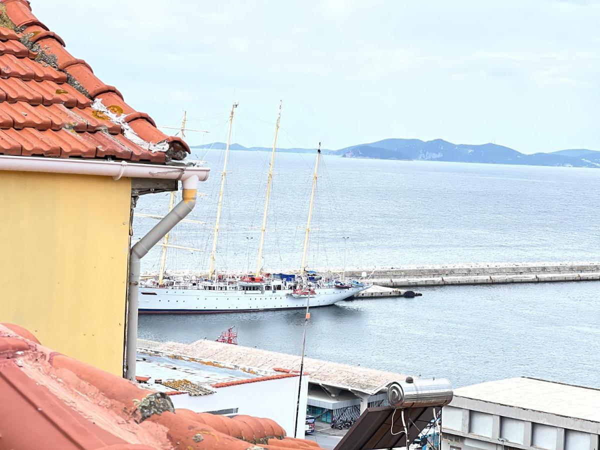 Theothea Suites Kavála Luaran gambar