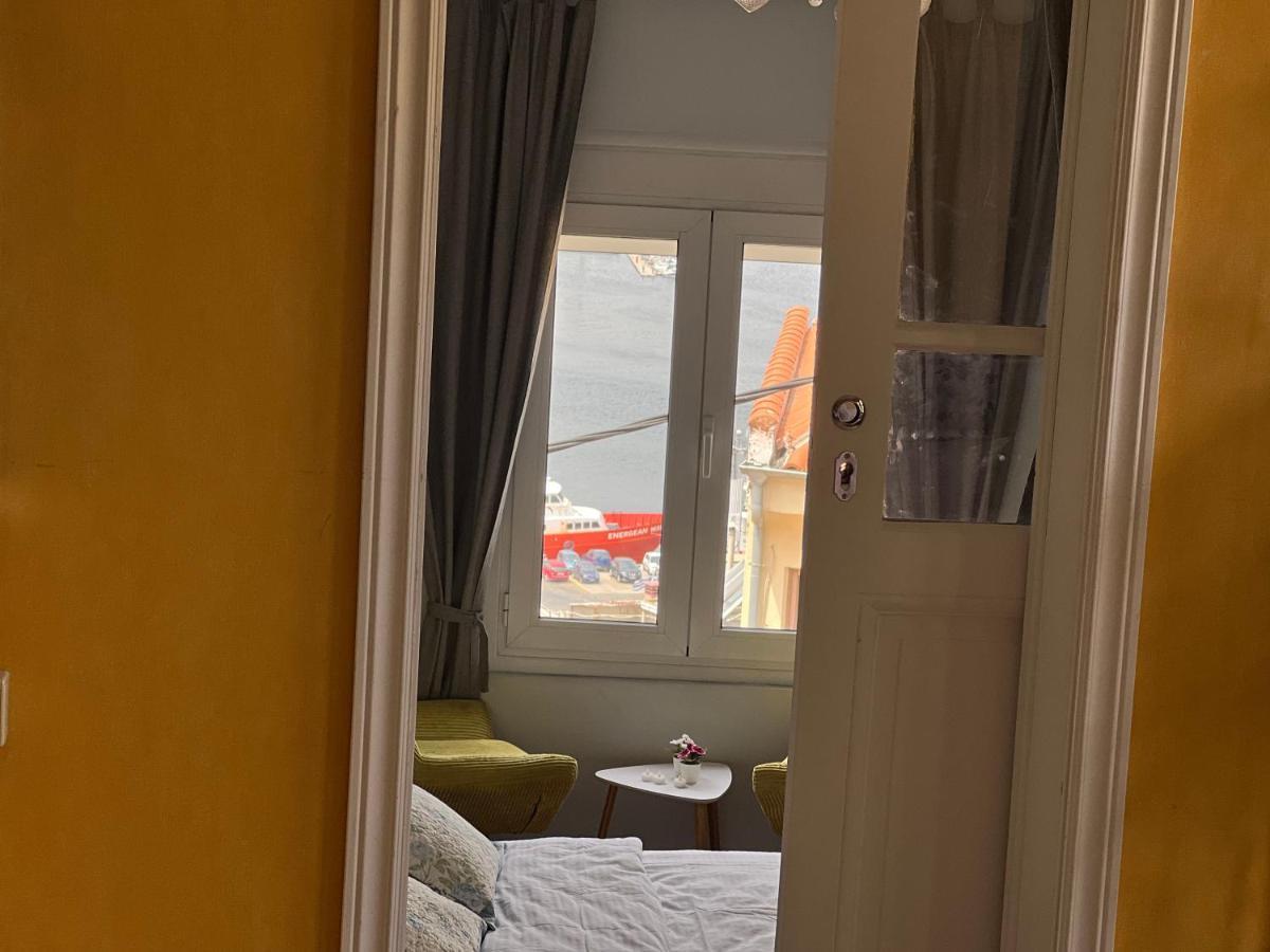 Theothea Suites Kavála Luaran gambar