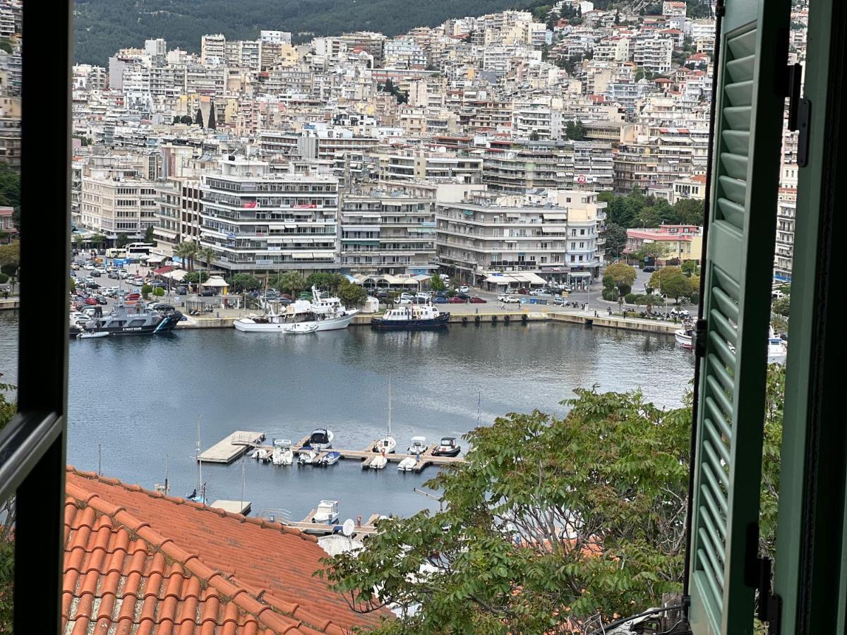 Theothea Suites Kavála Luaran gambar