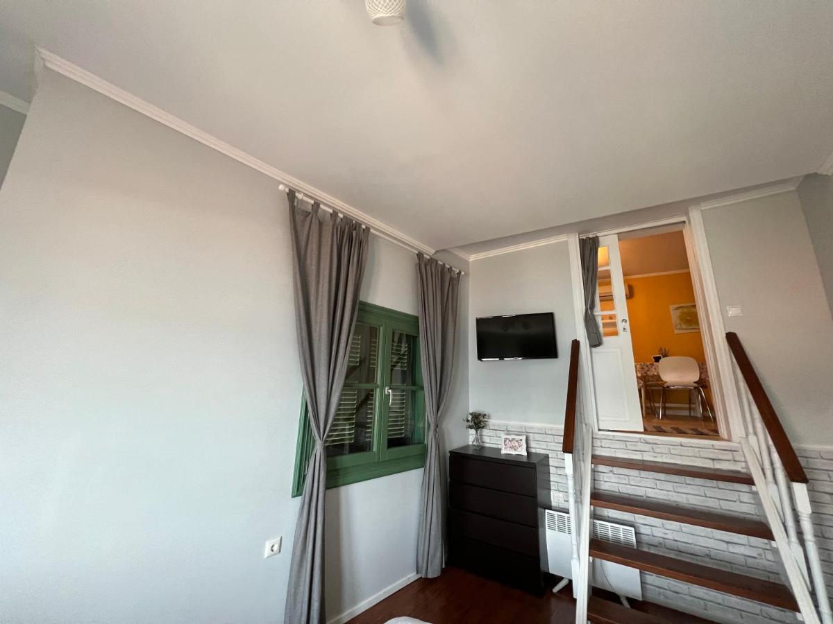 Theothea Suites Kavála Luaran gambar