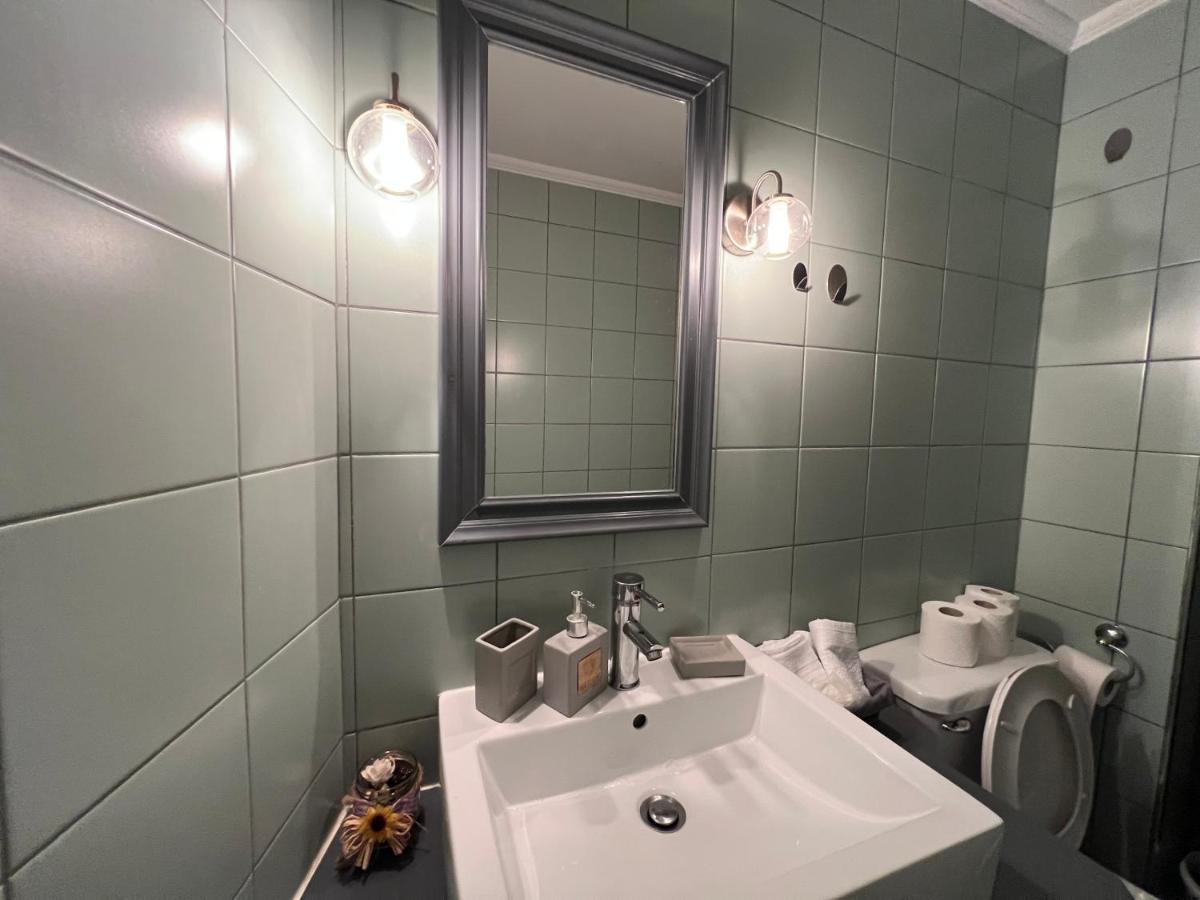 Theothea Suites Kavála Luaran gambar