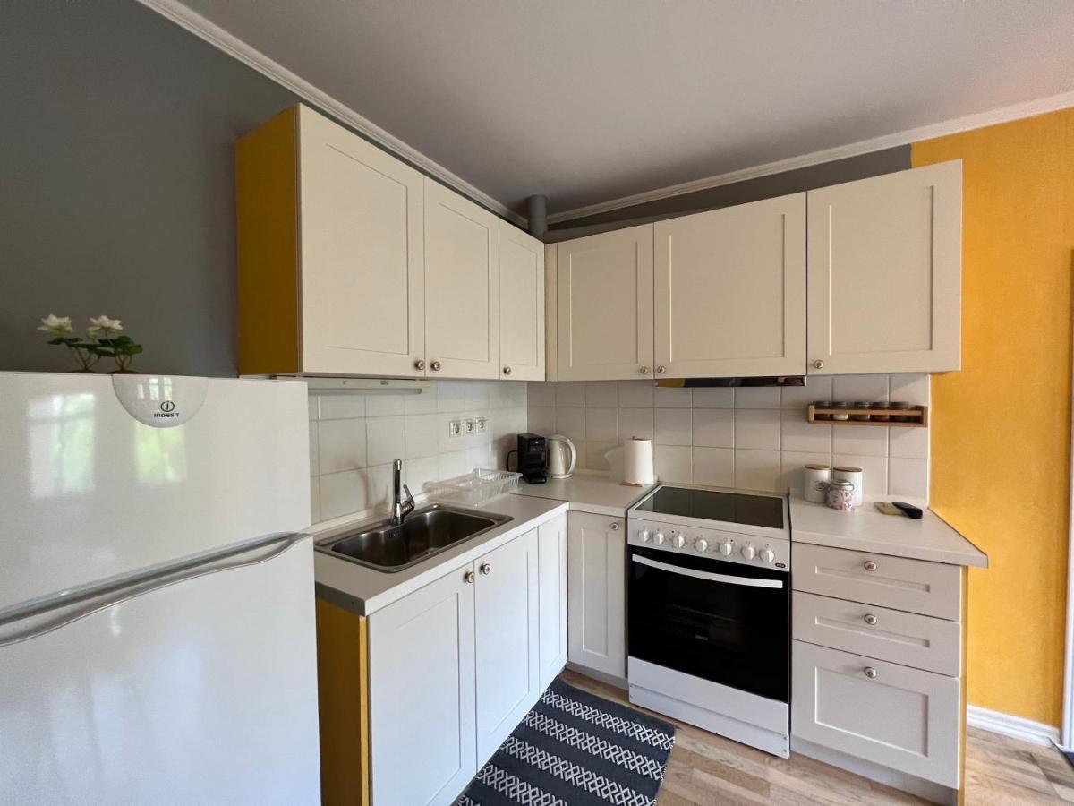 Theothea Suites Kavála Luaran gambar