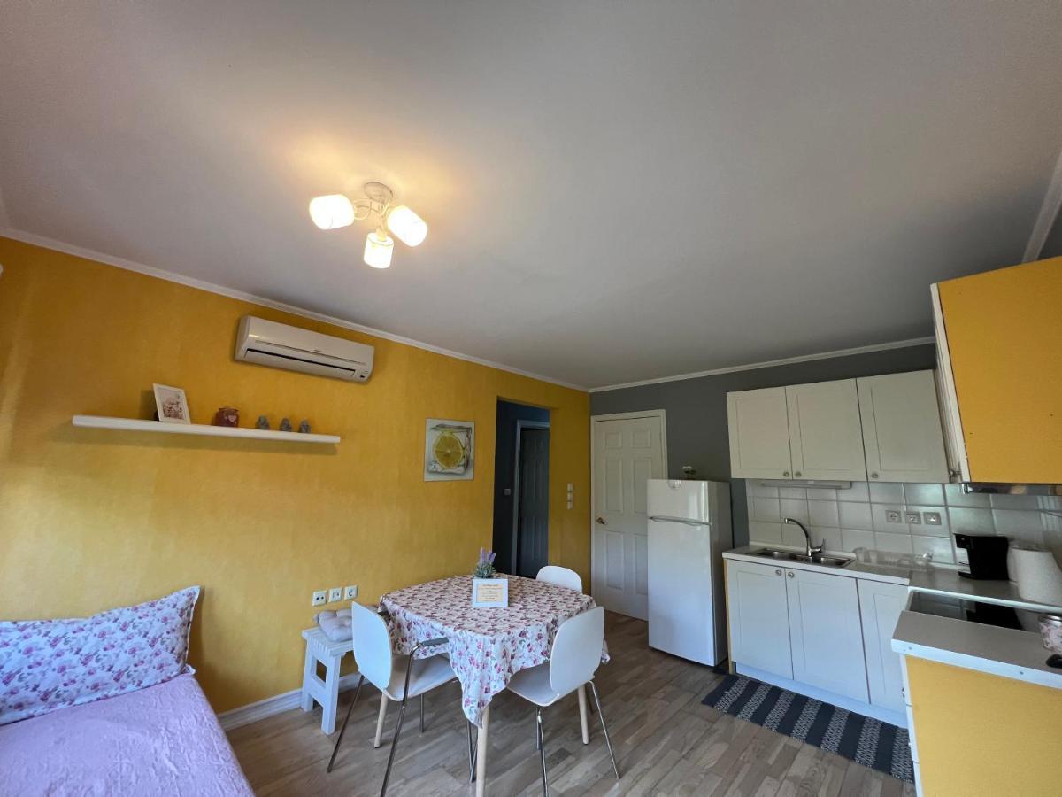 Theothea Suites Kavála Luaran gambar