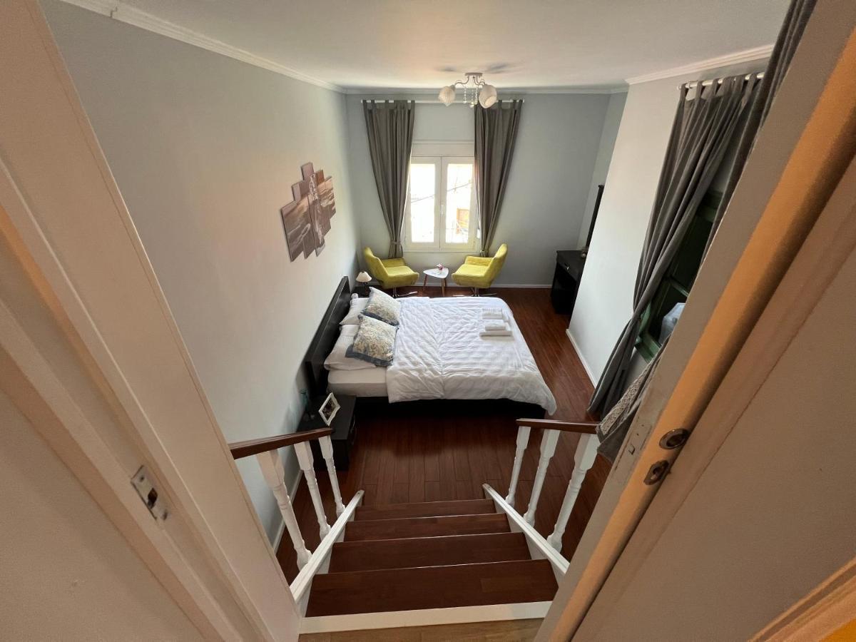 Theothea Suites Kavála Luaran gambar