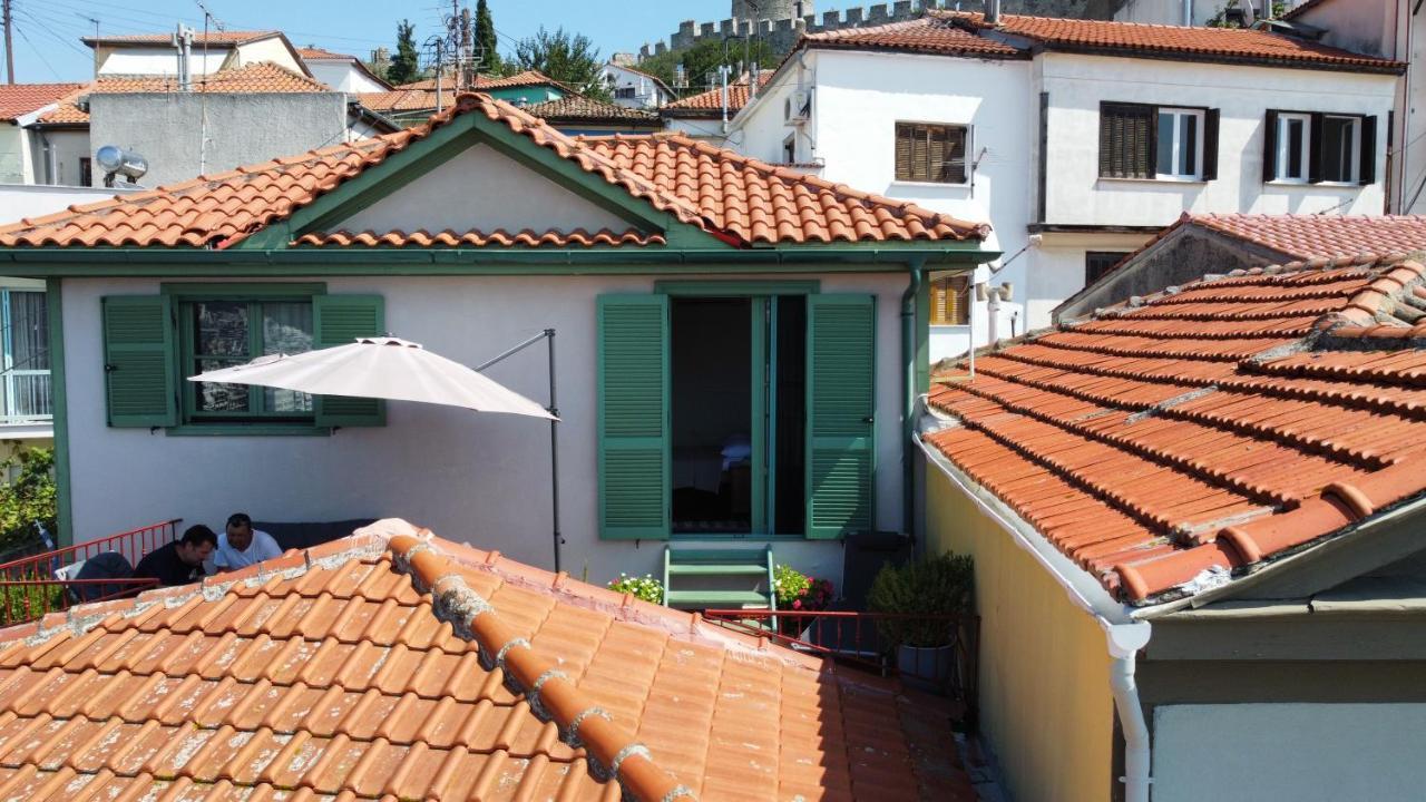Theothea Suites Kavála Luaran gambar