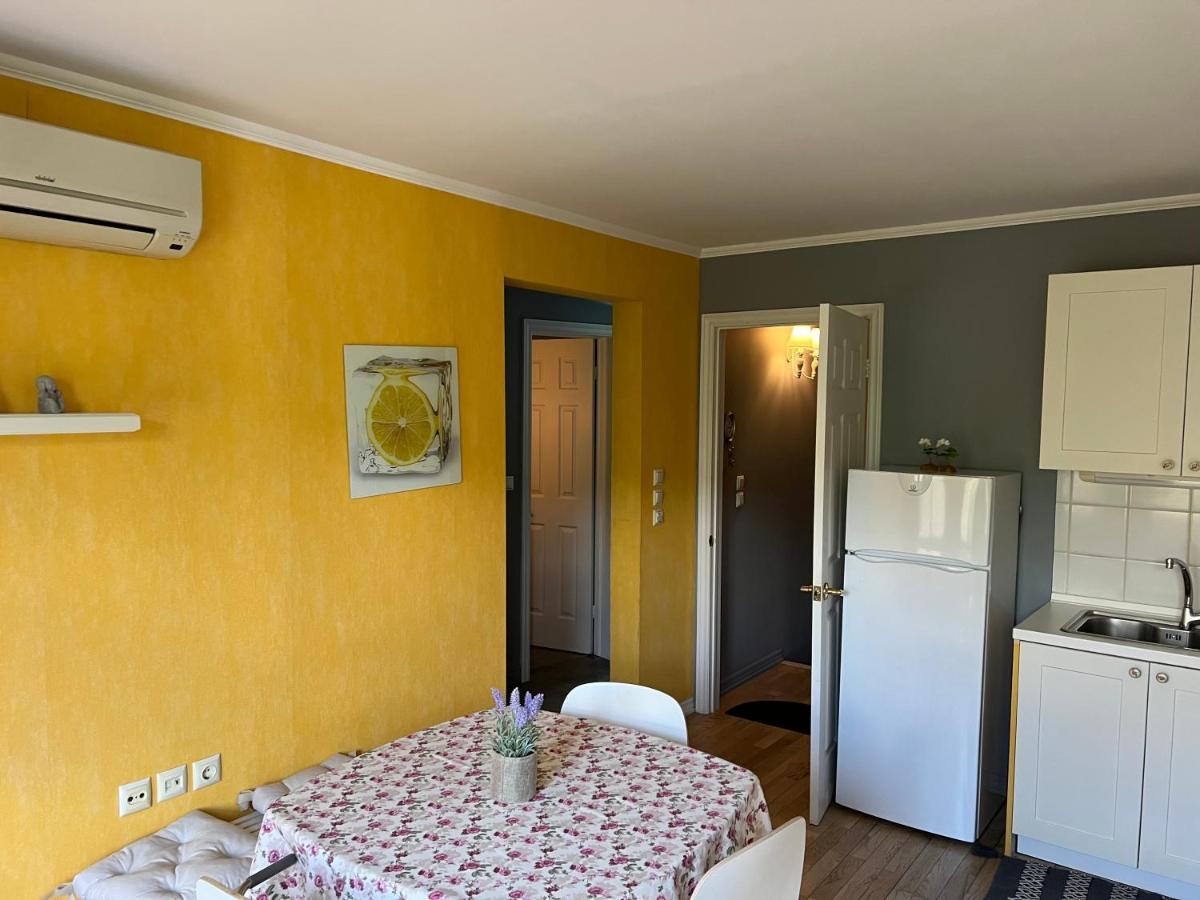 Theothea Suites Kavála Luaran gambar