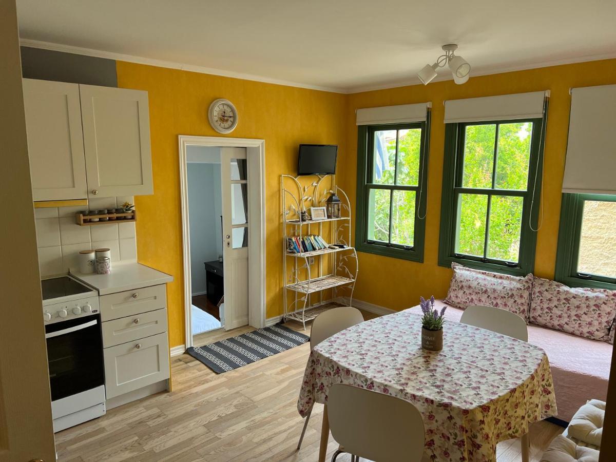 Theothea Suites Kavála Luaran gambar